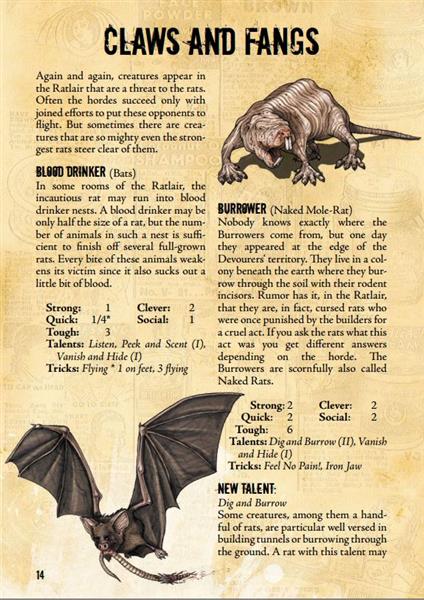 Packs! - Companion (HC), Englisch