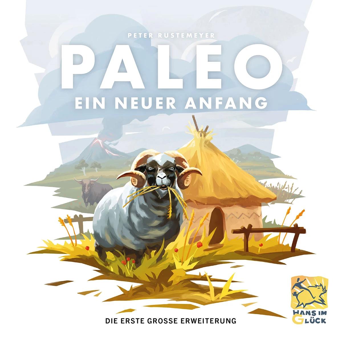 Paleo - A New Beginning (GER)
