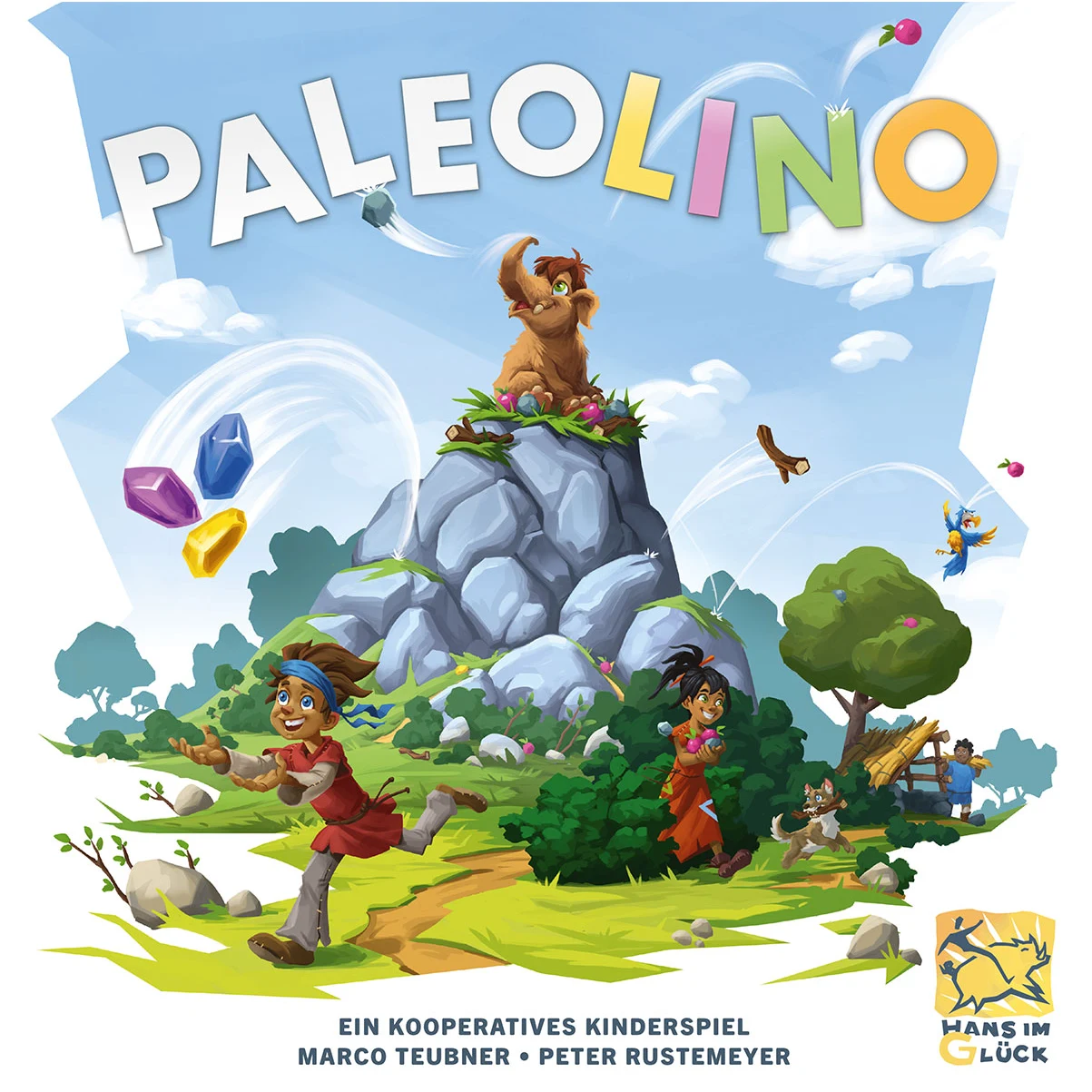 Paleolino (DE)