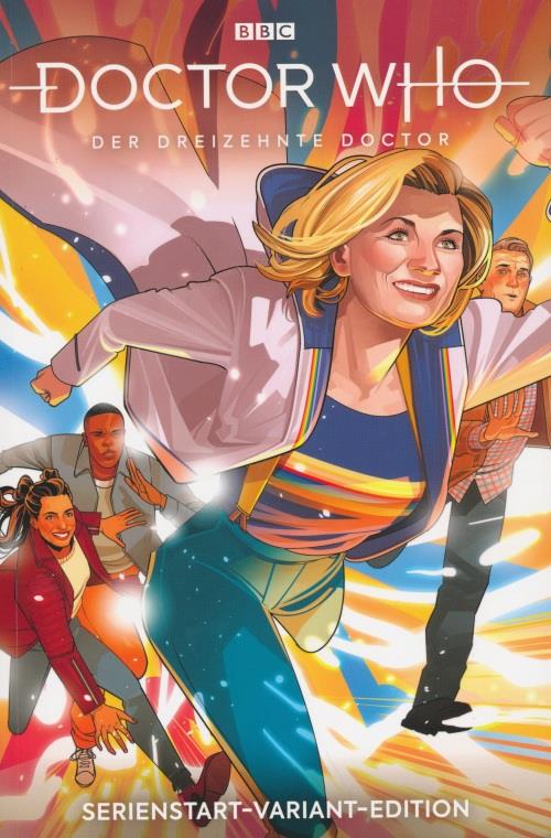 Doctor Who: Der dreizehnte Doctor, Variant (113)