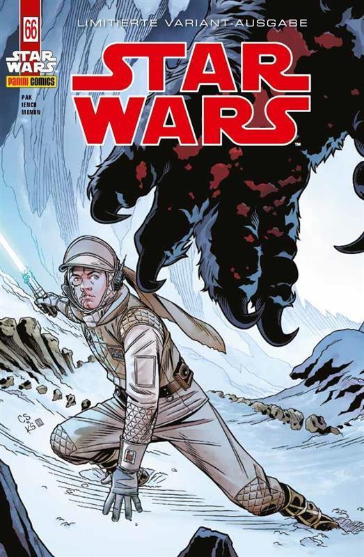 Star Wars 66: Darth Vader - Das dunkle Herz der Sith 1 (Limitierte Variant Ausgabe)