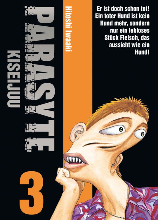 Parasyte - Kiseijuu 3