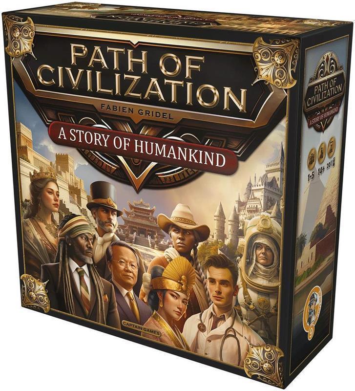 Path of Civilization (DE)
