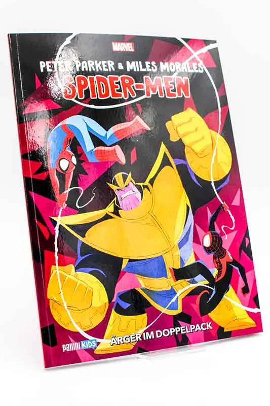 Peter Parker & Miles Morales - Spider-Men: Ärger im Doppelpack
