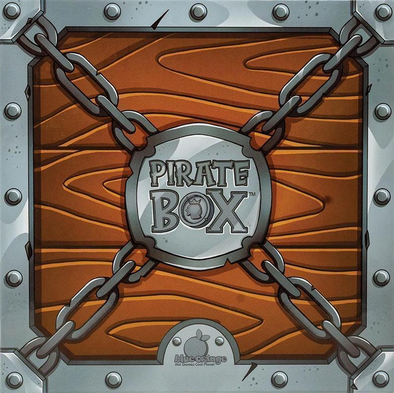 Pirate Box (GER/EN)