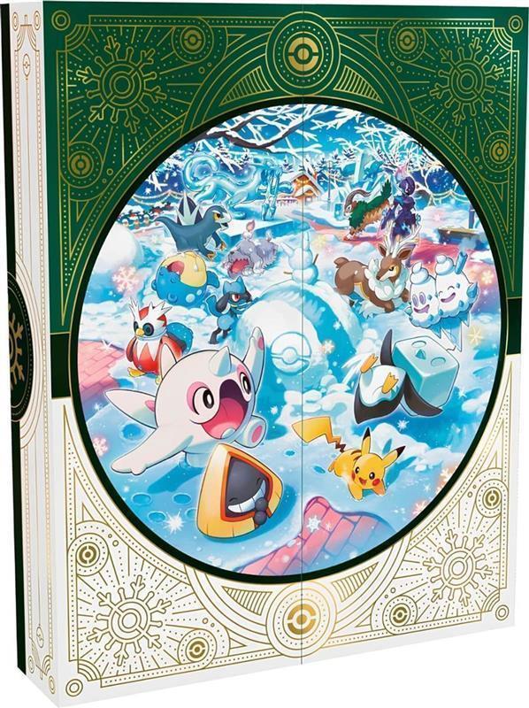 Pokémon Adventskalender 2024 (GER)