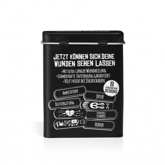 Pechkeks Pflaster "Für die Harten"