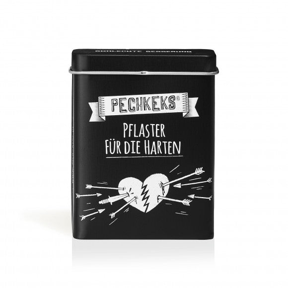 Pechkeks Pflaster "Für die Harten"
