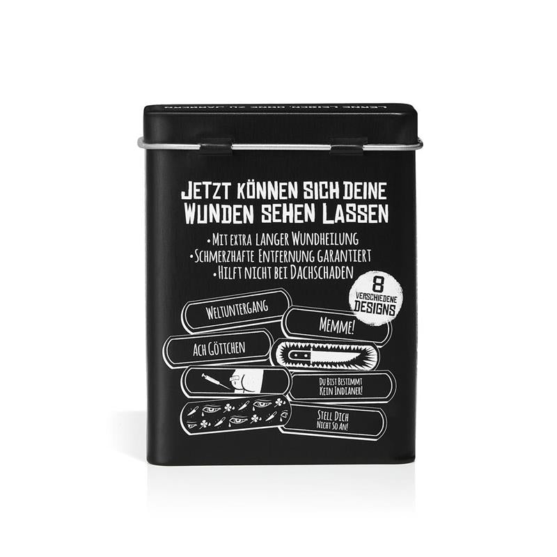 Pechkeks Pflaster "Für Weicheier"
