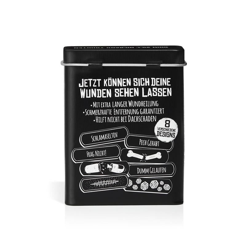 Pechkeks Pflaster "Für Pechvögel"