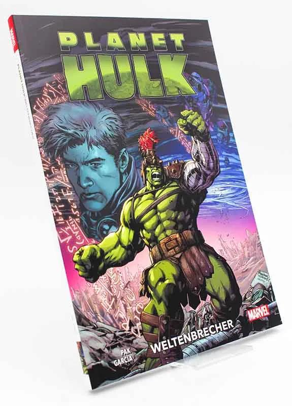 Planet Hulk: Weltenbrecher