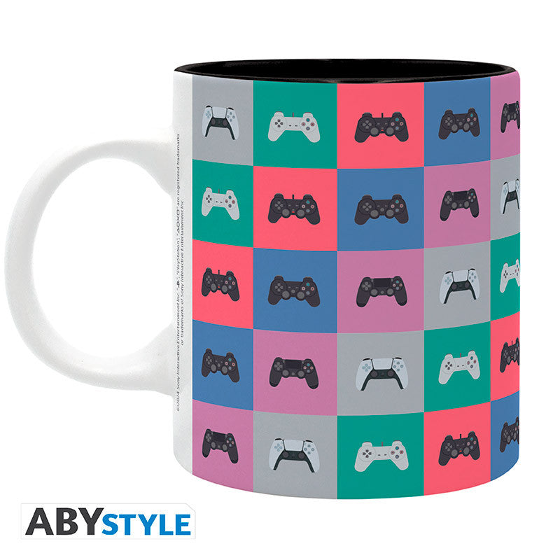 Playstation Mug "Controllers"