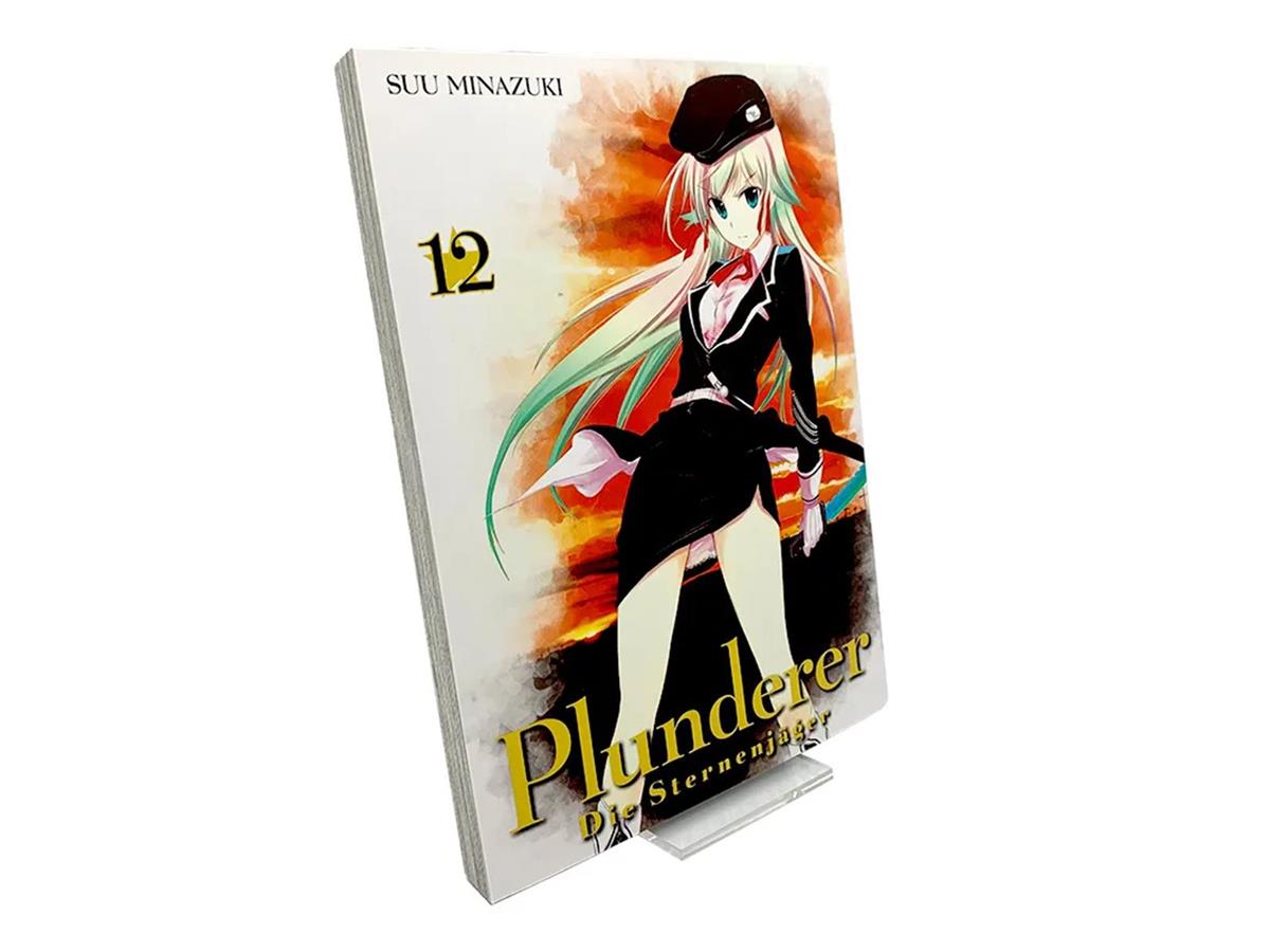 Plunderer - Die Sternenjäger 12