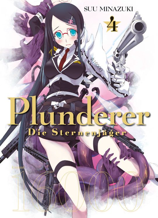 Plunderer - Die Sternenjäger 4