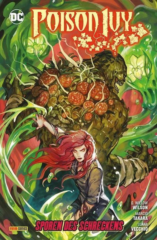 Poison Ivy 03: Sporen des Schreckens