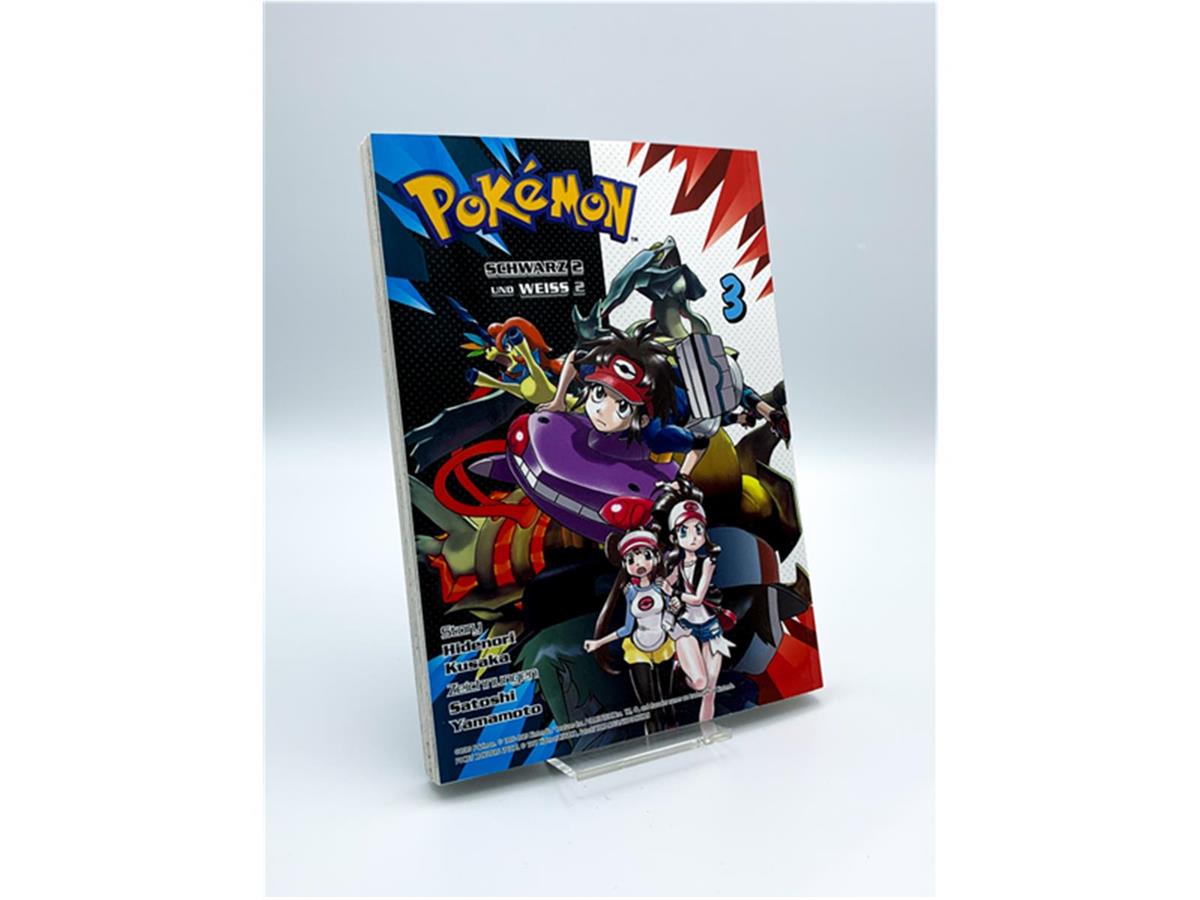 Pokémon Schwarz 2 und Weiss 2 03