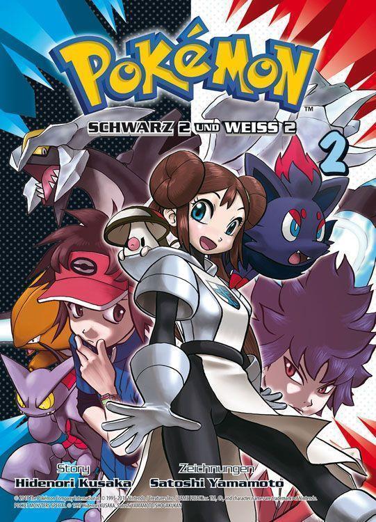 Pokémon Schwarz 2 und Weiss 2 02