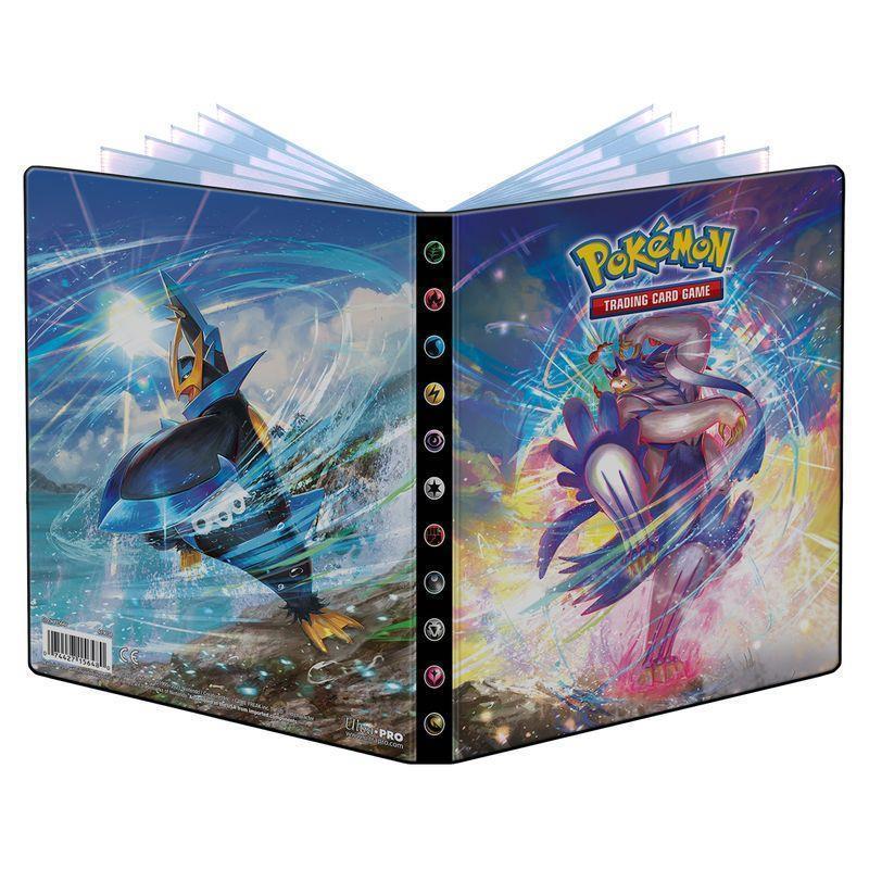 Pokémon Sword and Shield 5 4-Pocket Portfolio