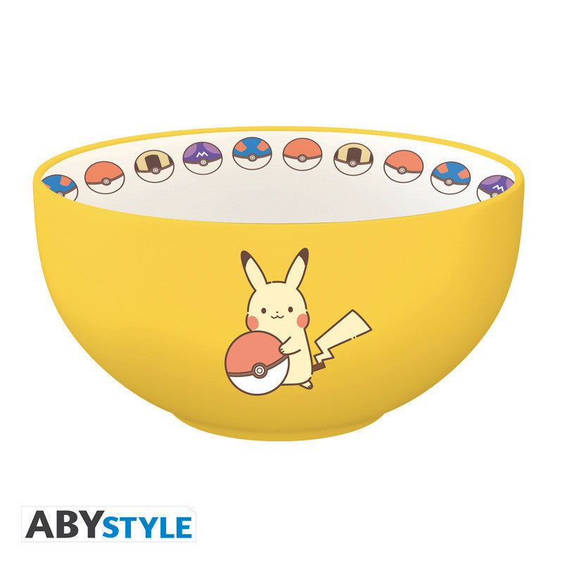 Pokémon Bowl "Pikachu Electric Type"