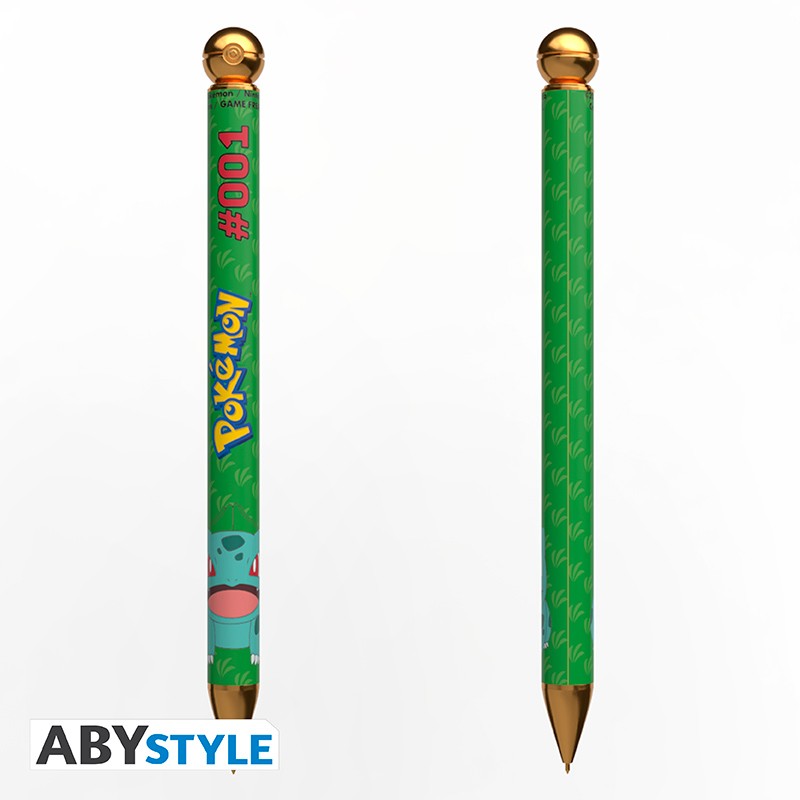 Pokémon Ball Point Pen Bulbasaur