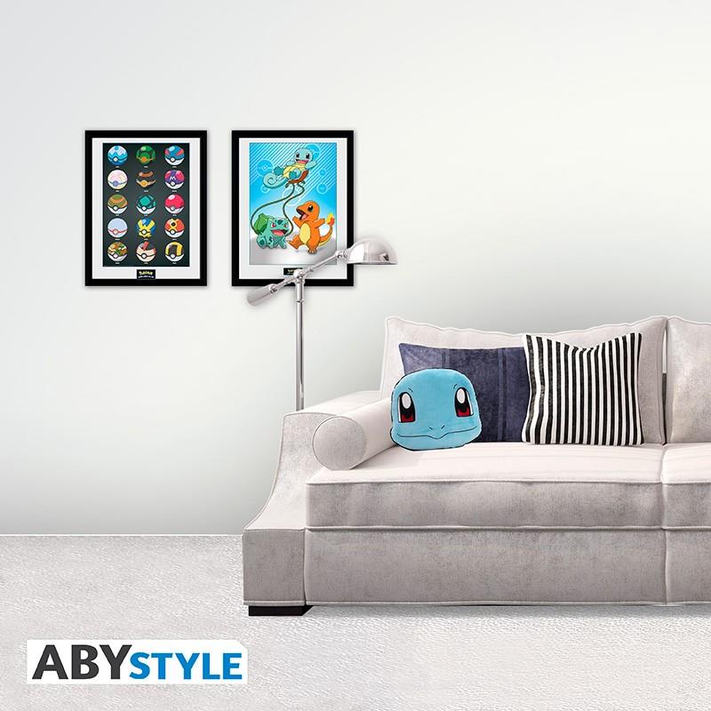 Pokémon Cushion Schiggy