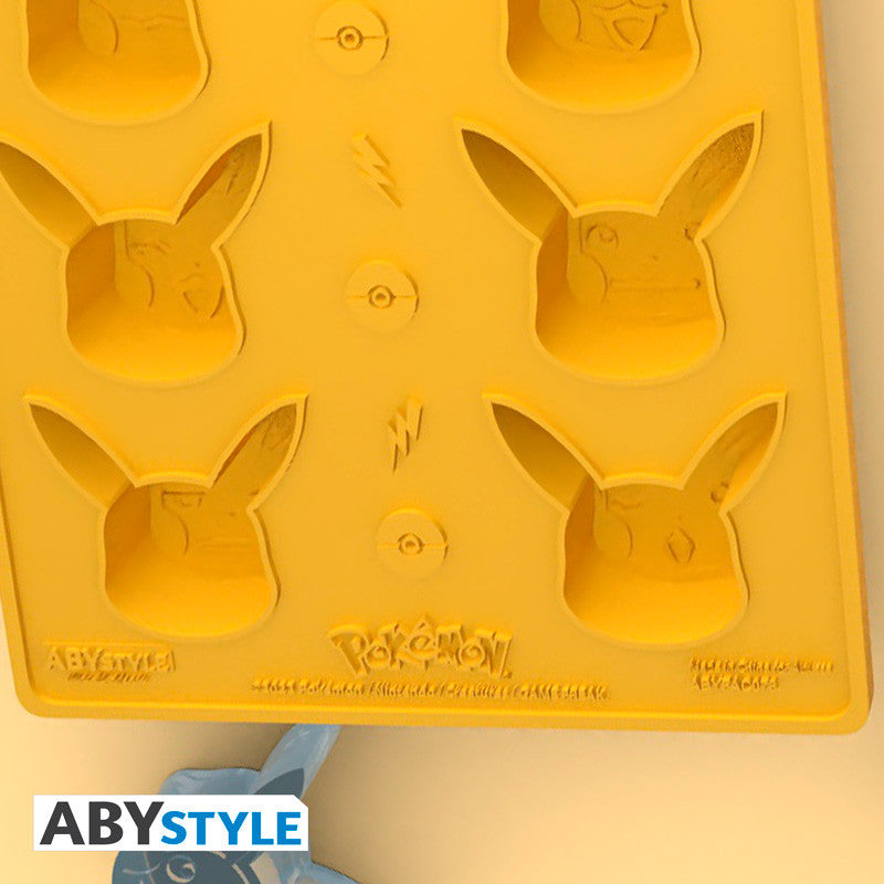Pokémon Ice Cube Tray "Pikachu"