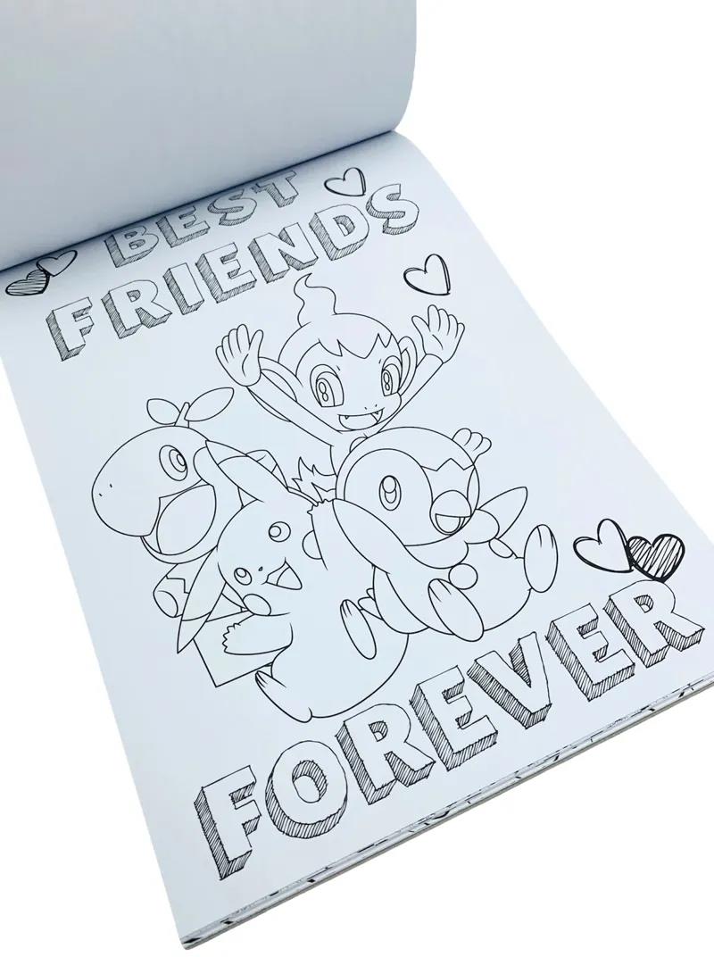 Pokémon - Mein großer Kreativblock
