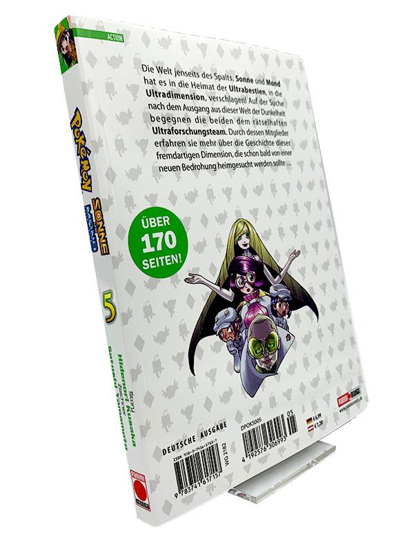 Pokémon: Sonne und Mond 5