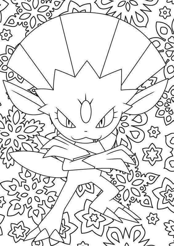 Pokémon - Mein großer Kreativblock