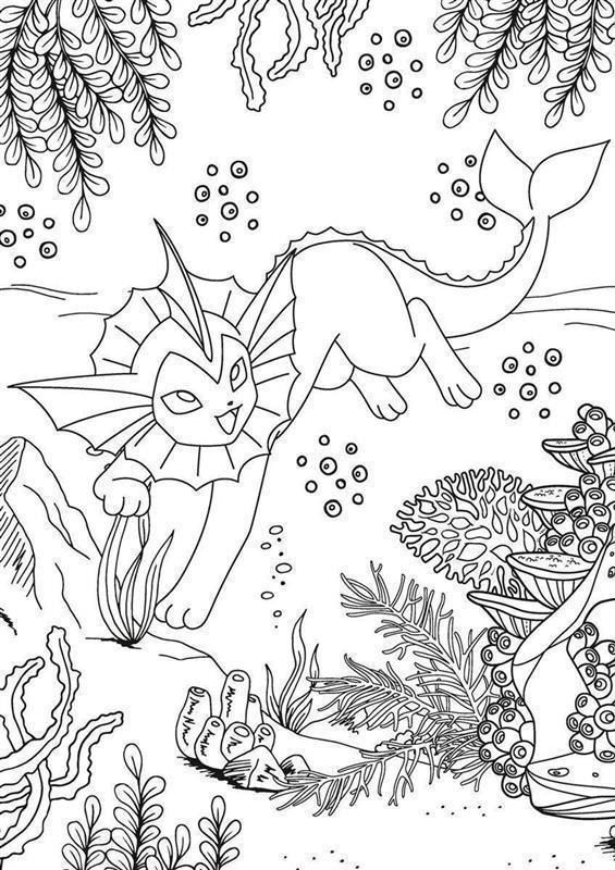 Pokémon - Mein großer Kreativblock