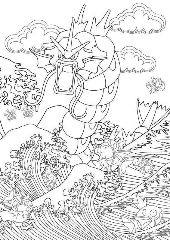 Pokémon - Mein großer Kreativblock