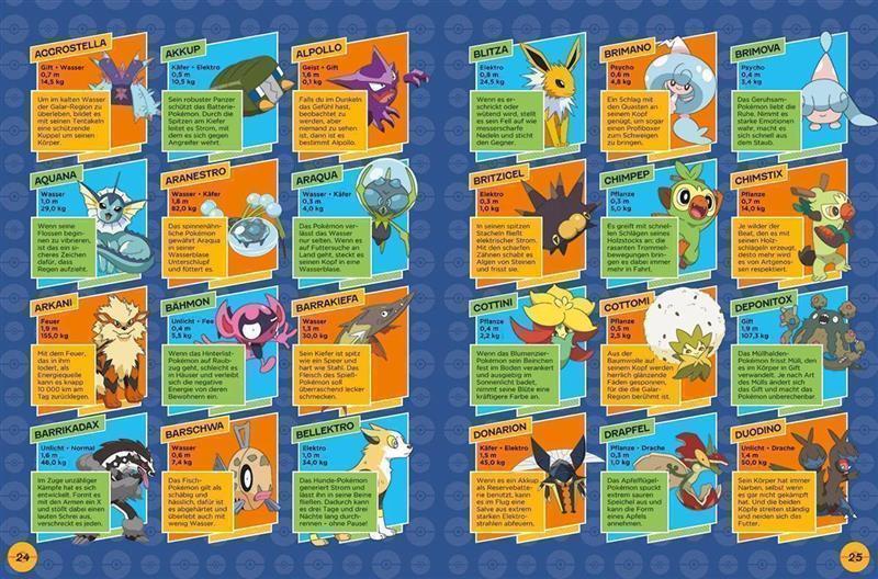 Pokémon - Mein großes Fanbuch