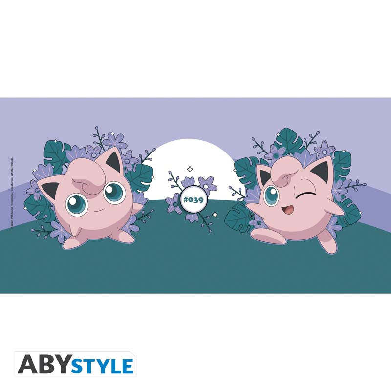 Pokémon Mug Jigglypuff #039