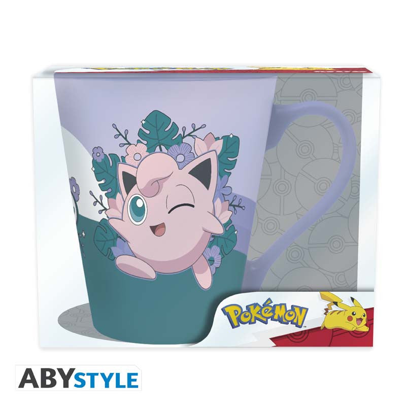 Pokémon Mug Jigglypuff #039
