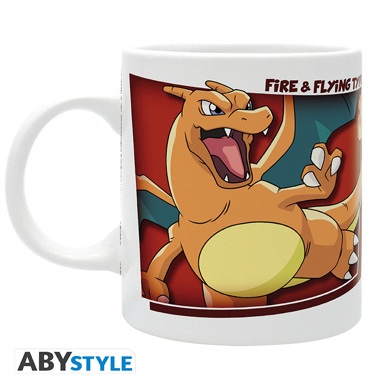 Pokémon Mug Charizard