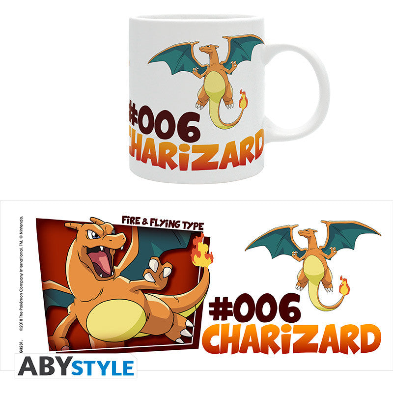 Pokémon Mug Charizard