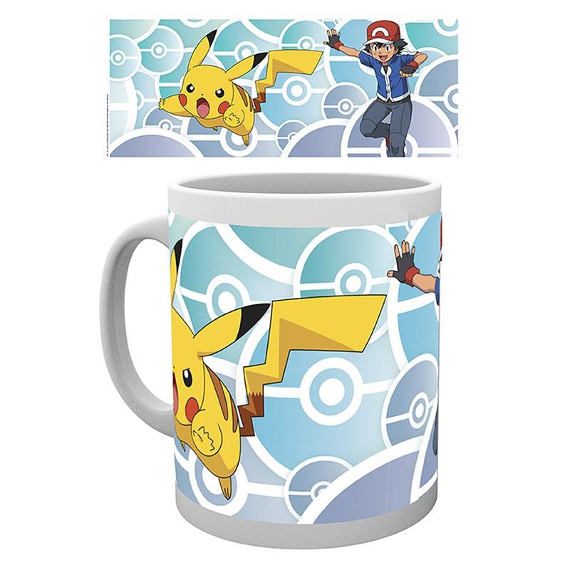 Pokémon Tasse I Choose You