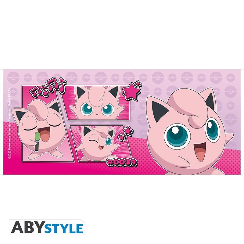 Pokémon Mug Jigglypuff