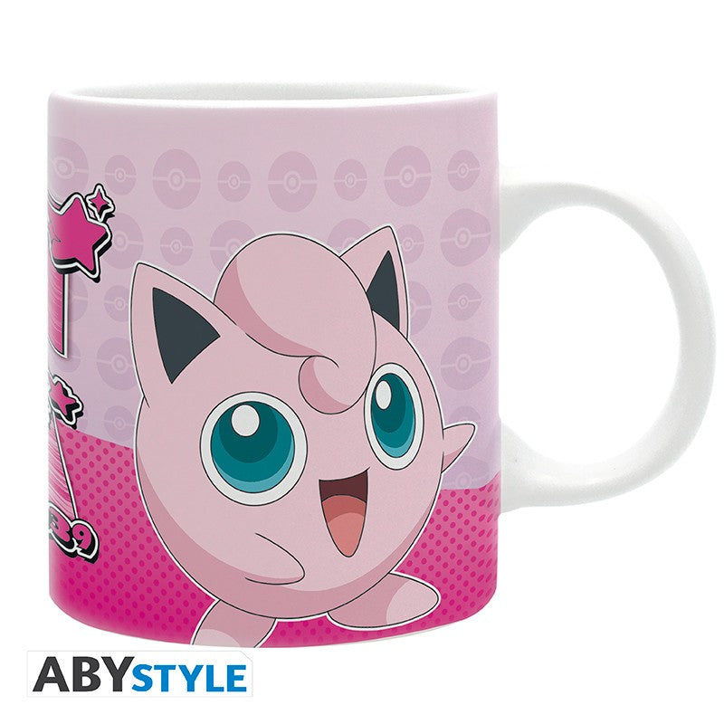 Pokémon Mug Jigglypuff