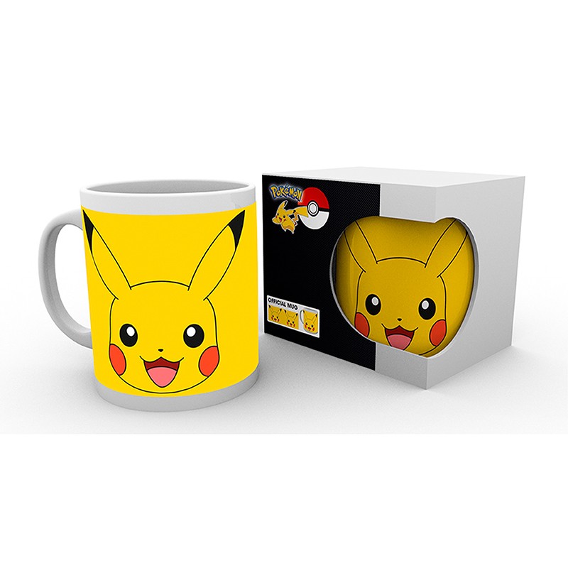 Pokémon Mug PIkachu