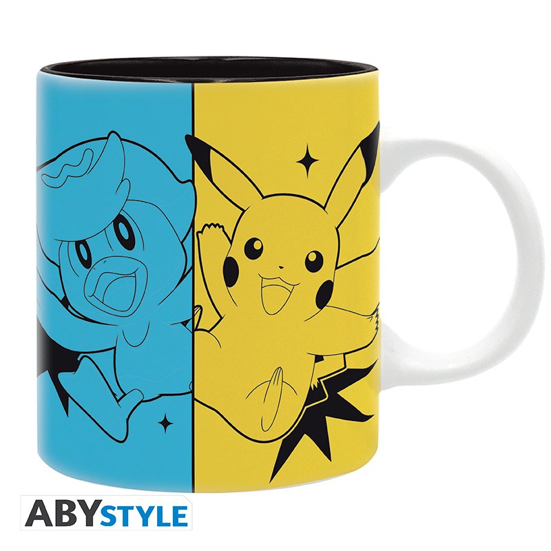 Pokémon Mug Scarlet & Violet Starter