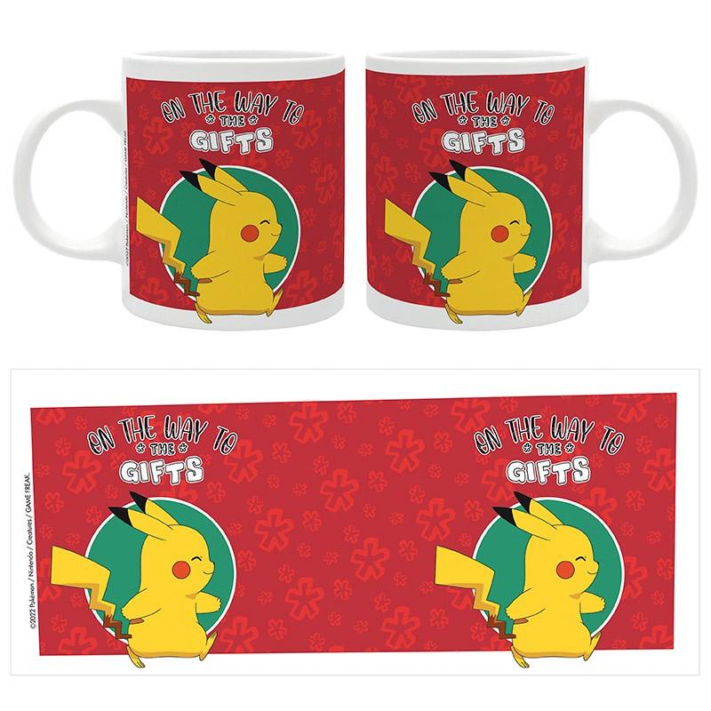 Pokémon Tasse On the Way to the Gifts