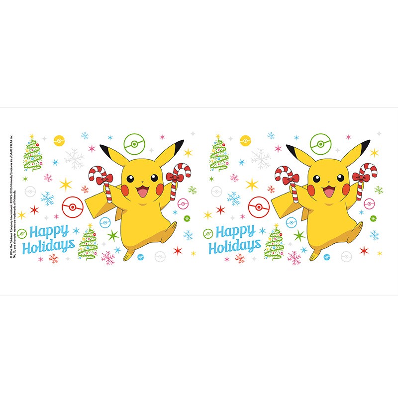 Pokémon Mug "Pikachu Christmas"