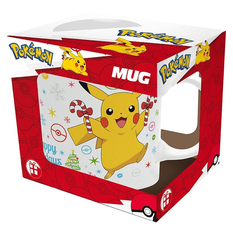 Pokémon Mug "Pikachu Christmas"
