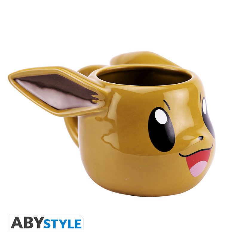 Pokémon 3D Mug Eevee