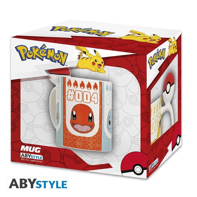 Pokémon 3D Mug "Pokéball"