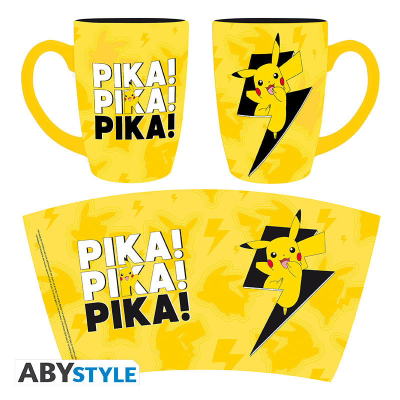 Pokémon Mug "Pikachu" 400 ml