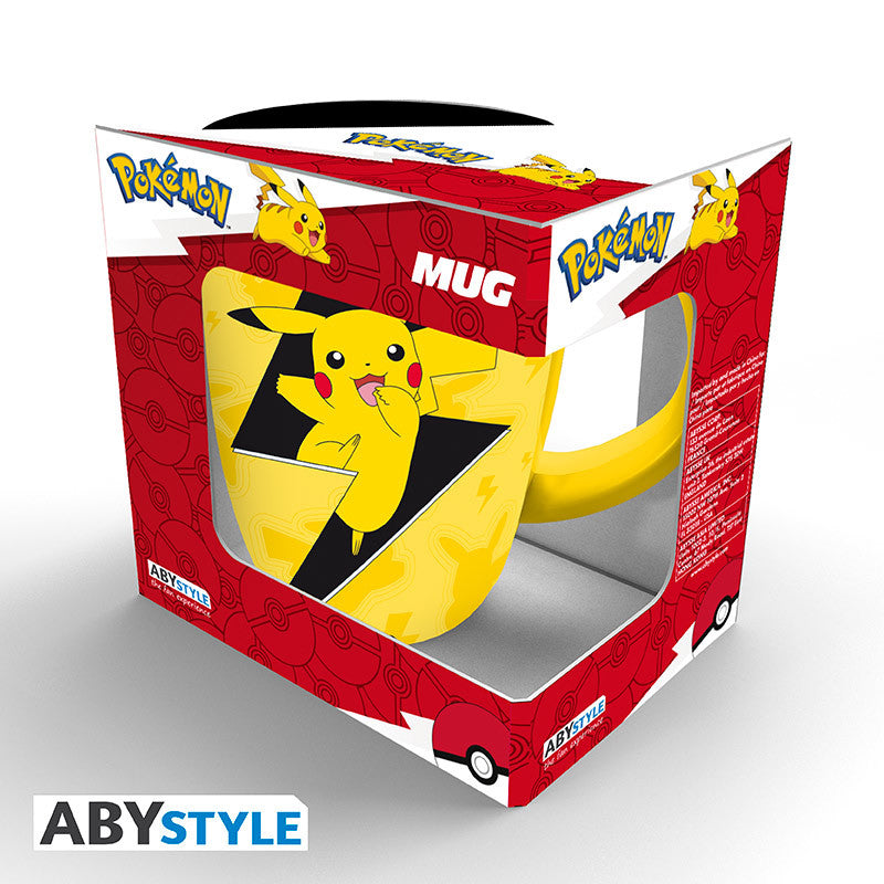 Pokémon Mug "Pikachu" 400 ml