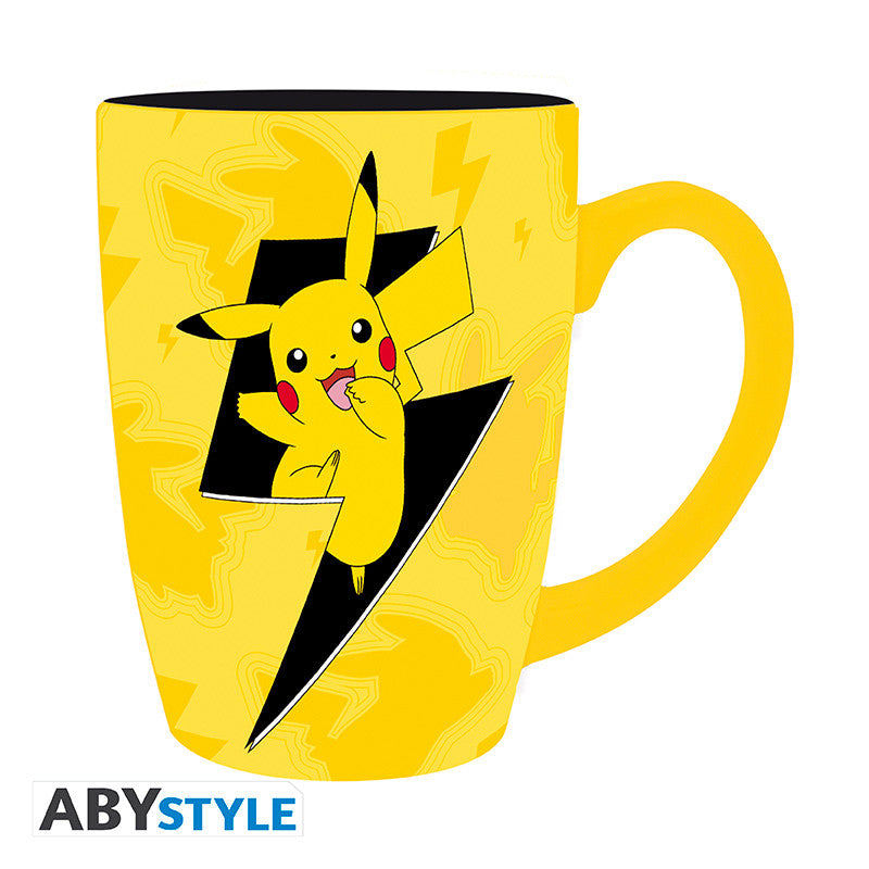 Pokémon Tasse "Pikachu" 400 ml
