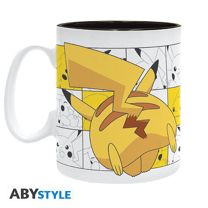 Pokémon Mug "Pikachu" 460 ml